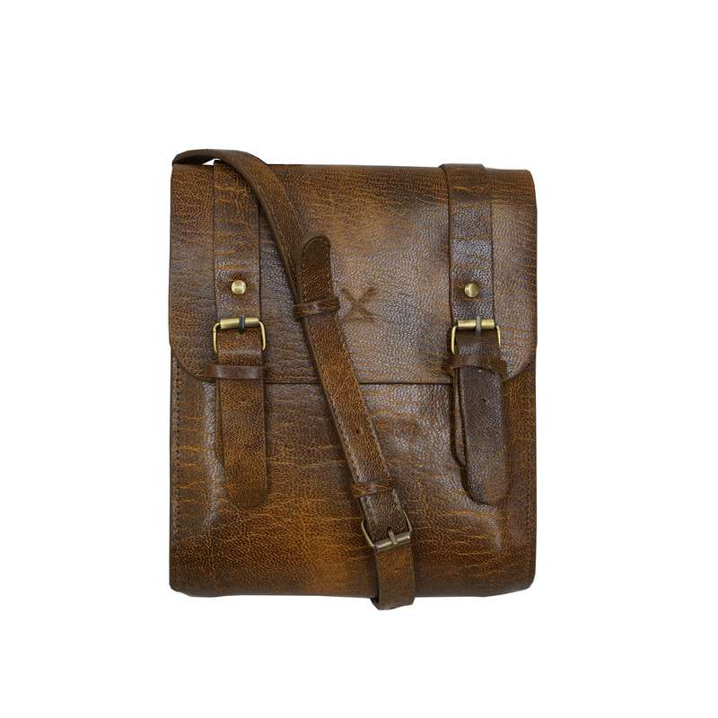 کیف رودوشی چرم لانکا مدل  CB-5