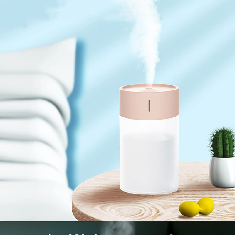 دستگاه بخور سرد مدل H2O Humidifier
