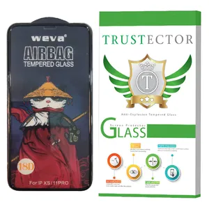  Trastector AIRBAG Screen Protector For Apple iPhone XS