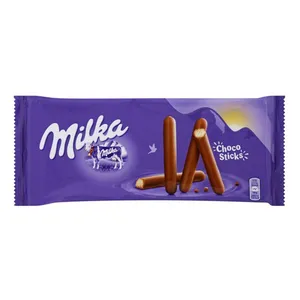 بیسکویت شوکو استیکس میلکا - 100 گرم