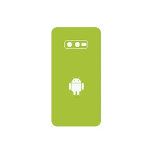 MAHOOT Andorid Cover Sticker for Samsung Galaxy S10e