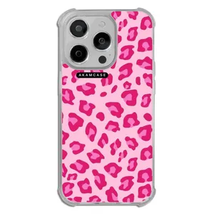 AKAM AMCWTA14PRO-PANTHER PATTERN5 Cover For Apple iPhone 14 Pro