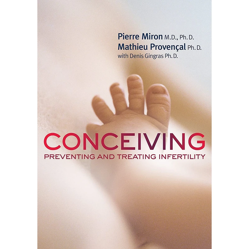 کتاب Conceiving اثر جمعی از نویسندگان انتشارات Dundurn