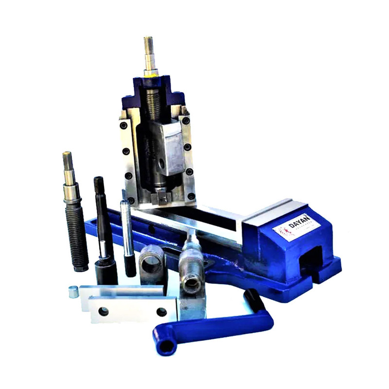 گیره زیر فرز مدل 30cm-هیدرولیک