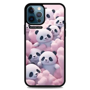 AKAM AMC-WA12PROMAX-PANDA-15 Cover For Apple iPhone 12 Pro Max