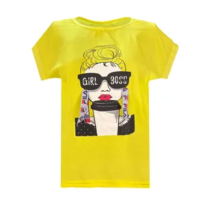 تی شرت آستین کوتاه زنانه مدل t.3032