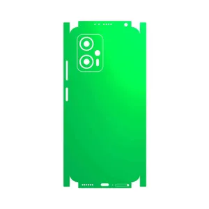 MAHOOT Matte-Green-FullSkin Cover Sticker for Xiaomi Poco X4 GT