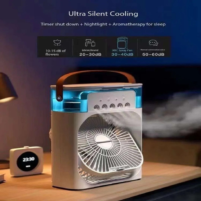 پنکه رومیزی مدل MDHL008