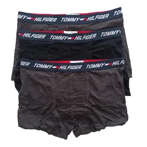 شورت مردانه تامی هیلفیگر مدل Toshil32 مجموعه 3 عددی