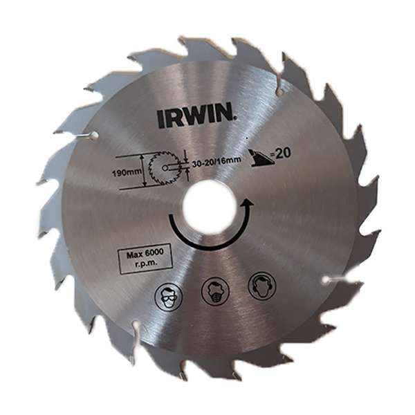 تیغه اره دیسکی نجاری اروین مدل 10501638 تیغه اره دیسکی نجاری اروین مدل 10501638