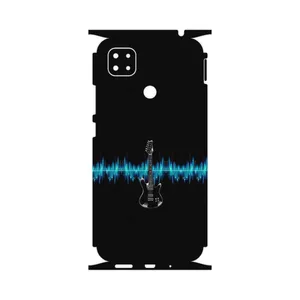 MAHOOT Electric Guitar-FullSkin Cover Sticker for Xiaomi Poco C31