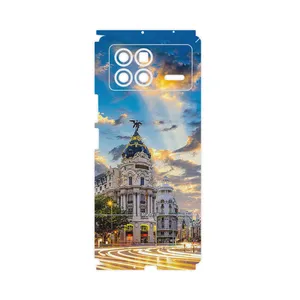 MAHOOT City of Madrid-FullSkin Cover Sticker for Xiaomi Mix Fold 3