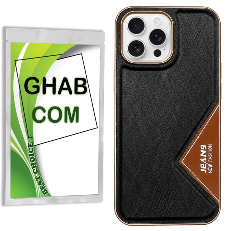 کاور قاب کام مدل LUXW مناسب برای گوشی موبایل اپل iPhone 16 Pro Max