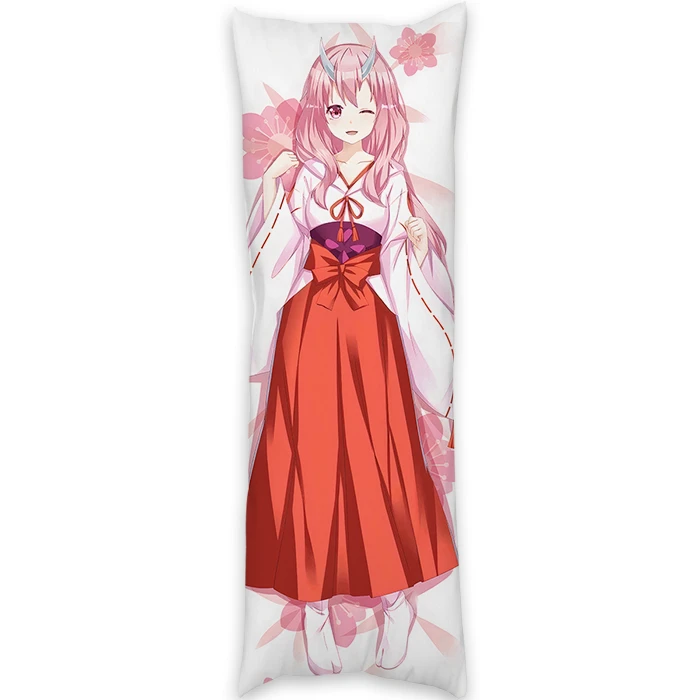 بالش مدل انیمه Tensei shitara Slime Datta Ken طرح Shuna