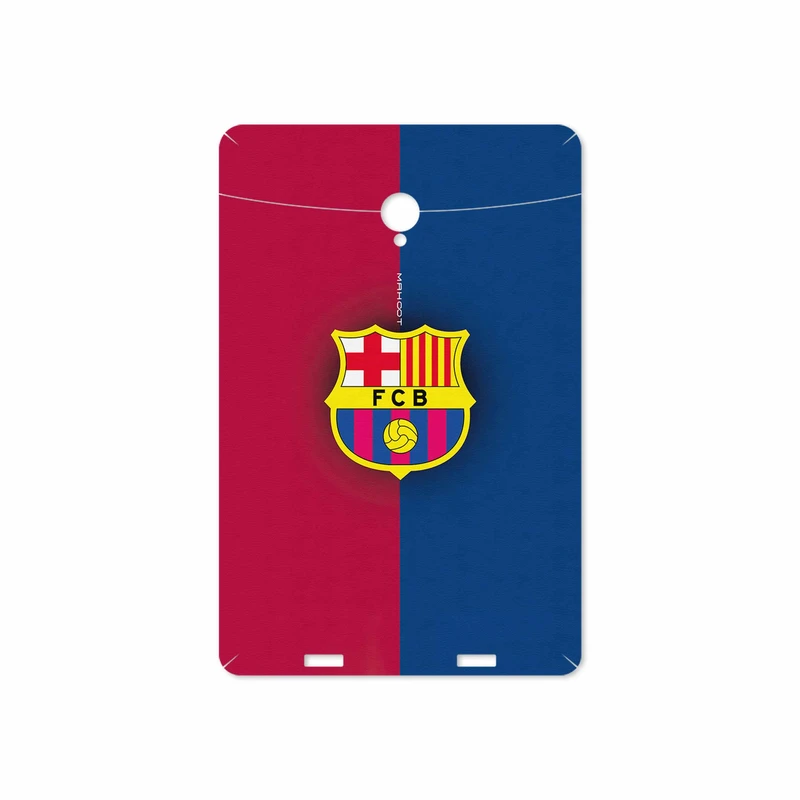 برچسب پوششی ماهوت مدل Barcelona مناسب برای تبلت وریکو Unipad