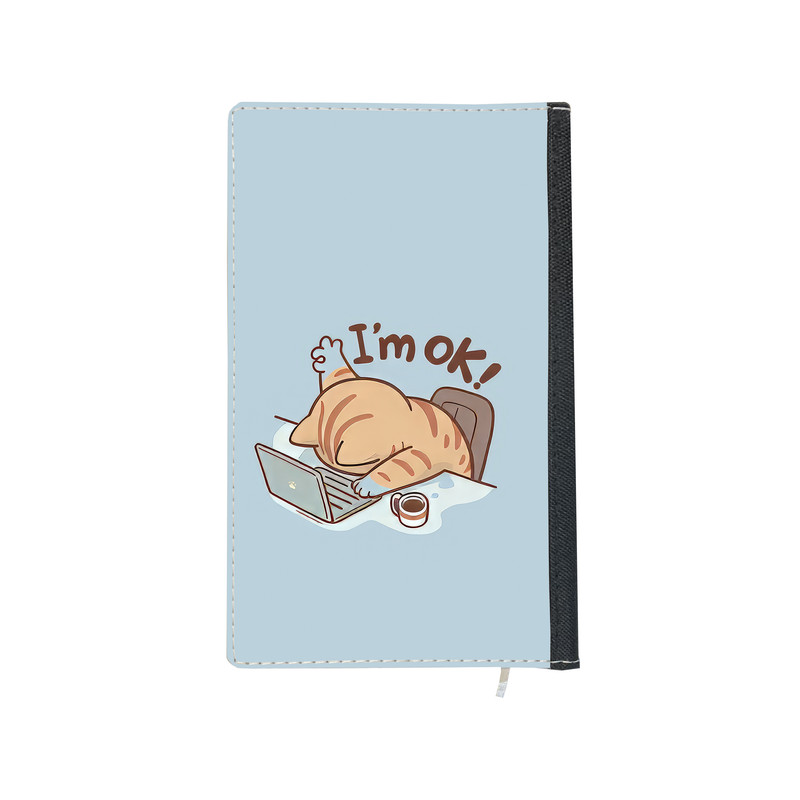 سالنامه سال 1403 طرح گربه