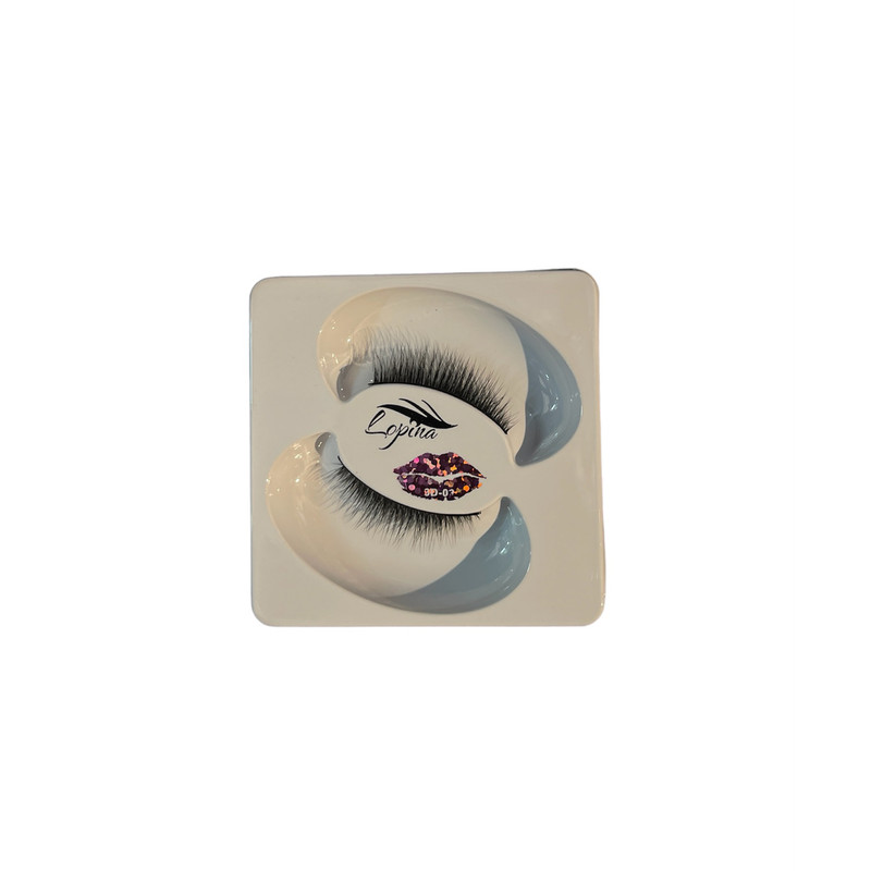 مژه مصنوعی لوپینا مدل 3D-03