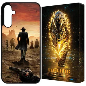 LEO GHAB LCHAPA55 Cover For Samsung Galaxy A55