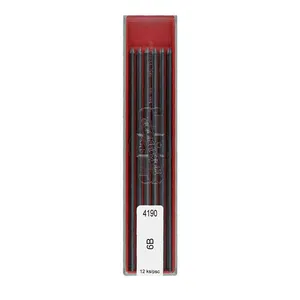 نوک مداد نوکی 2 میلی متر کوه نور مدل Graphite-B4 کد 125575