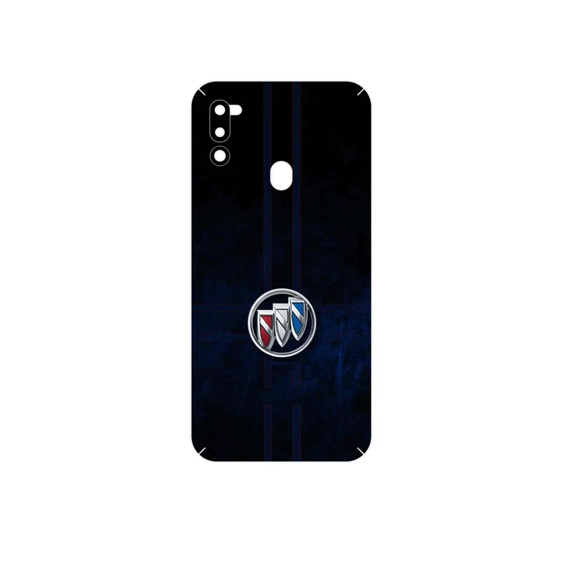برچسب پوششی ماهوت مدل Buick مناسب برای گوشی موبایل سامسونگ Galaxy M21 (2021) Edition