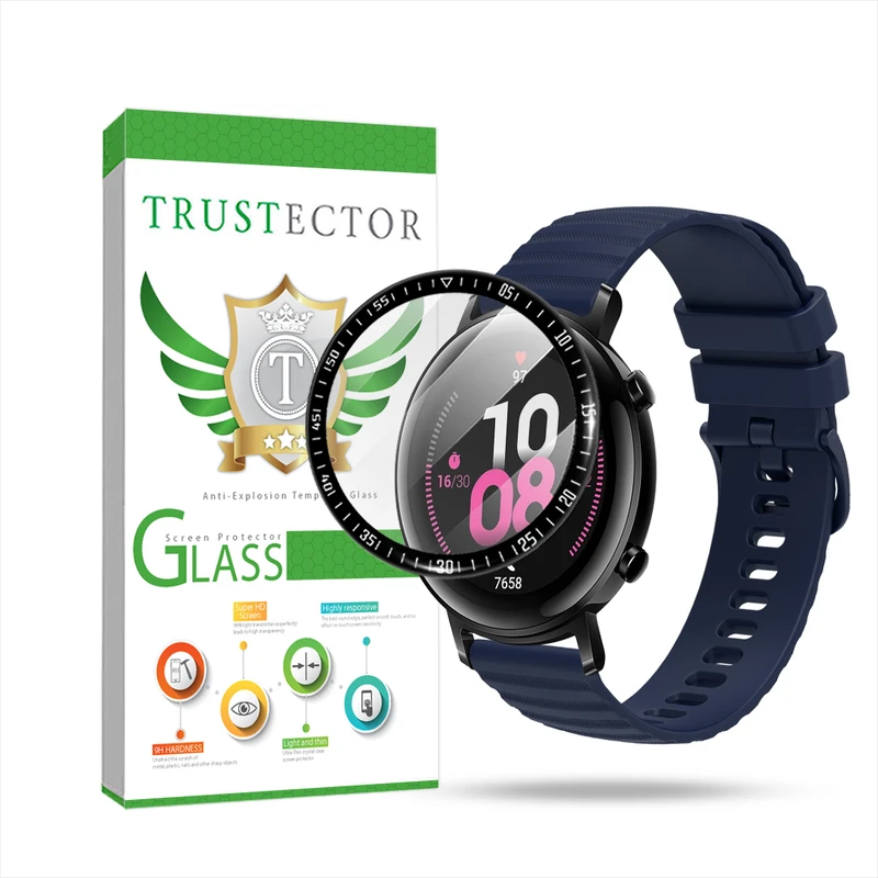 محافظ صفحه نمایش تراستکتور مدل PMMAWT مناسب برای ساعت هوشمند هوآوی Watch GT2 42 mm