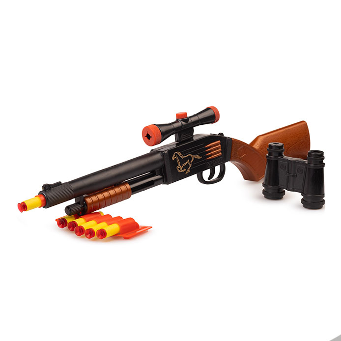 ست تفنگ بازی مدل WW1000