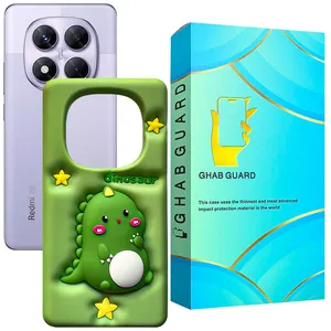 Ghab Guard DINOG Cover for Redmi Note 14 Pro 4G