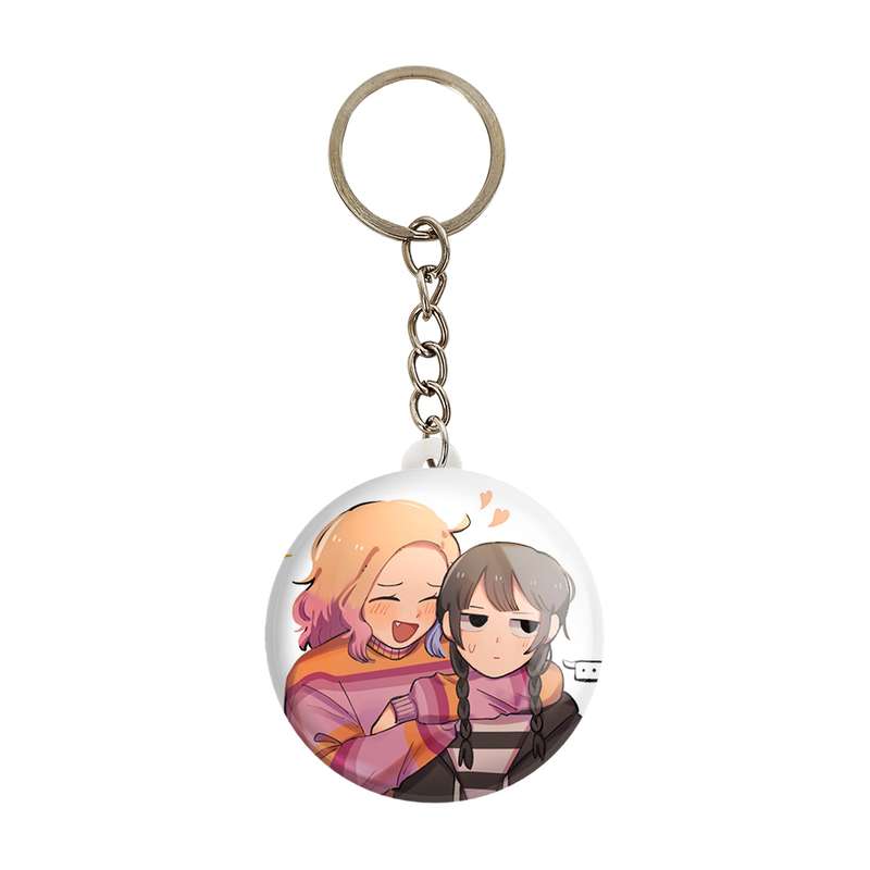 جاکلیدی خندالو مدل ایند ونزدی Wednesday کد 22059