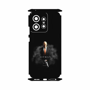 MAHOOT HITMAN-FullSkin Cover Sticker for Motorola Edge 50 Pro