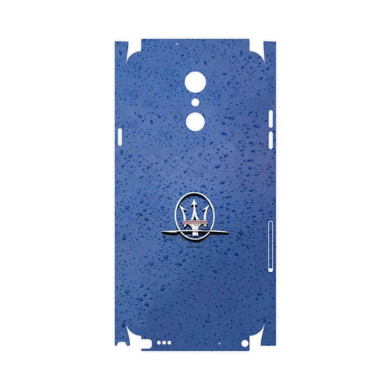 برچسب پوششی ماهوت مدل Maserati-FullSkin مناسب برای گوشی موبایل ال جی Q Stylus