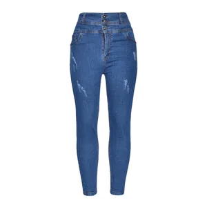 شلوار جین زنانه مدل M1957