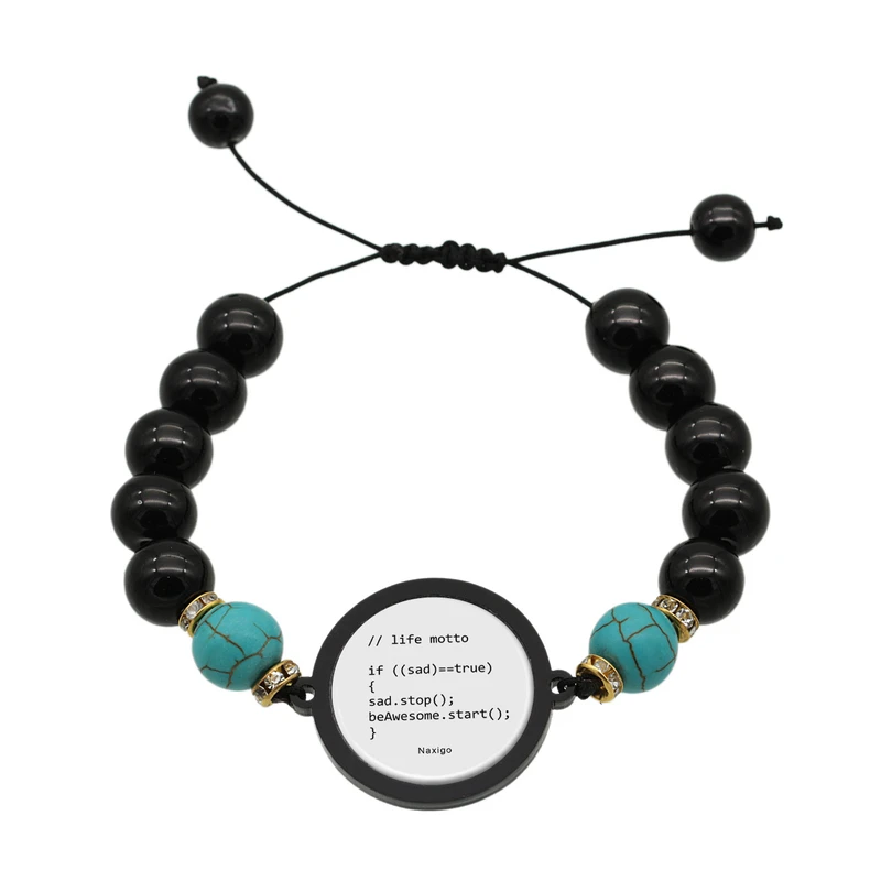 دستبند زنانه ناکسیگو طرح برنامه نویسی کد BR3996