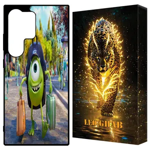 LEO GHAB LCPD24U Cover For Samsung Galaxy S24 Ultra  