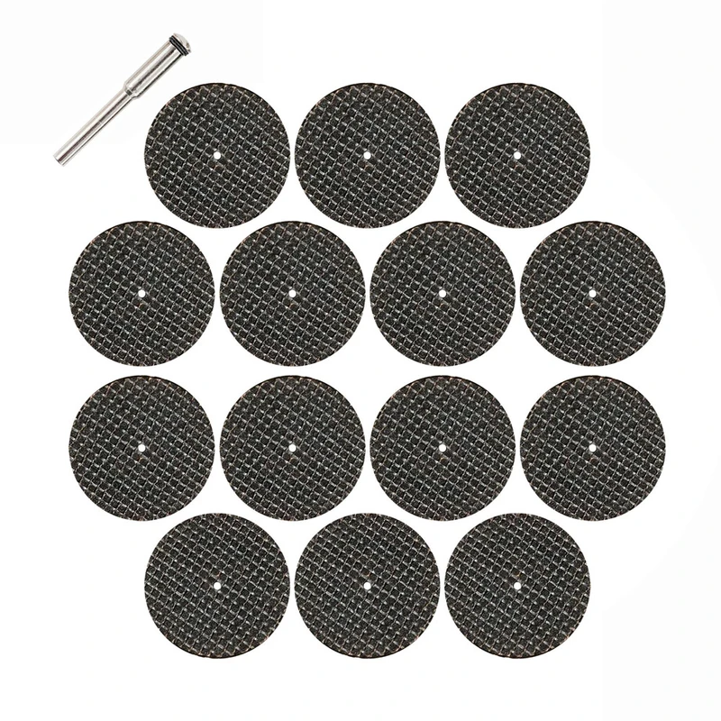 صفحه برش مینیاتوری  مدل 32mm کد 32R015 مجموعه پانزده عددی