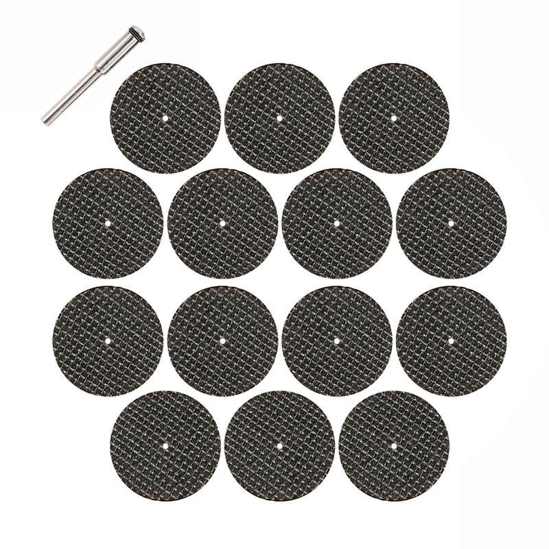 صفحه برش مینیاتوری  مدل 32mm کد 32R015 مجموعه پانزده عددی