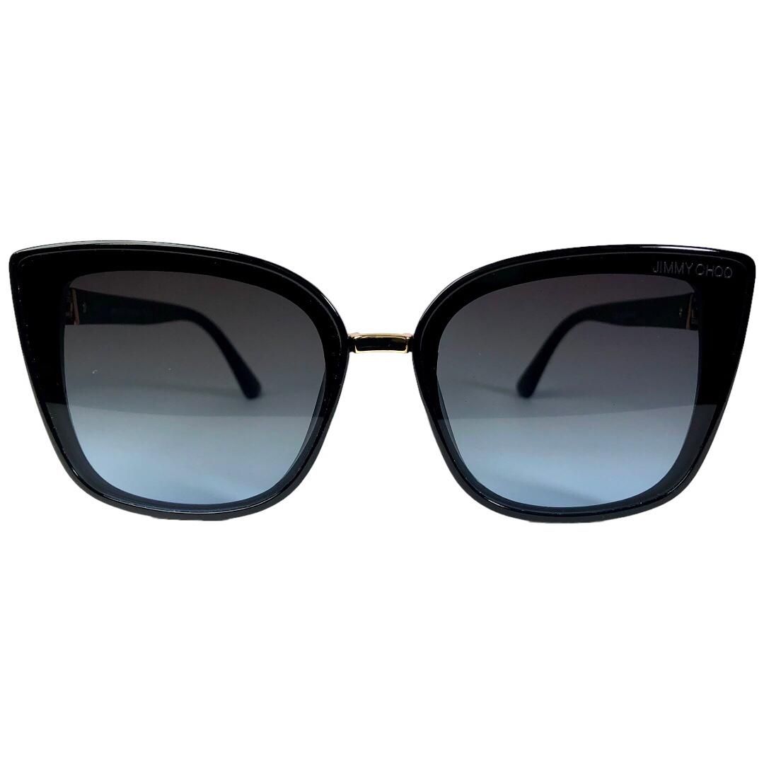 عینک آفتابی زنانه جیمی چو مدل پلاریزه 005 -  - 1