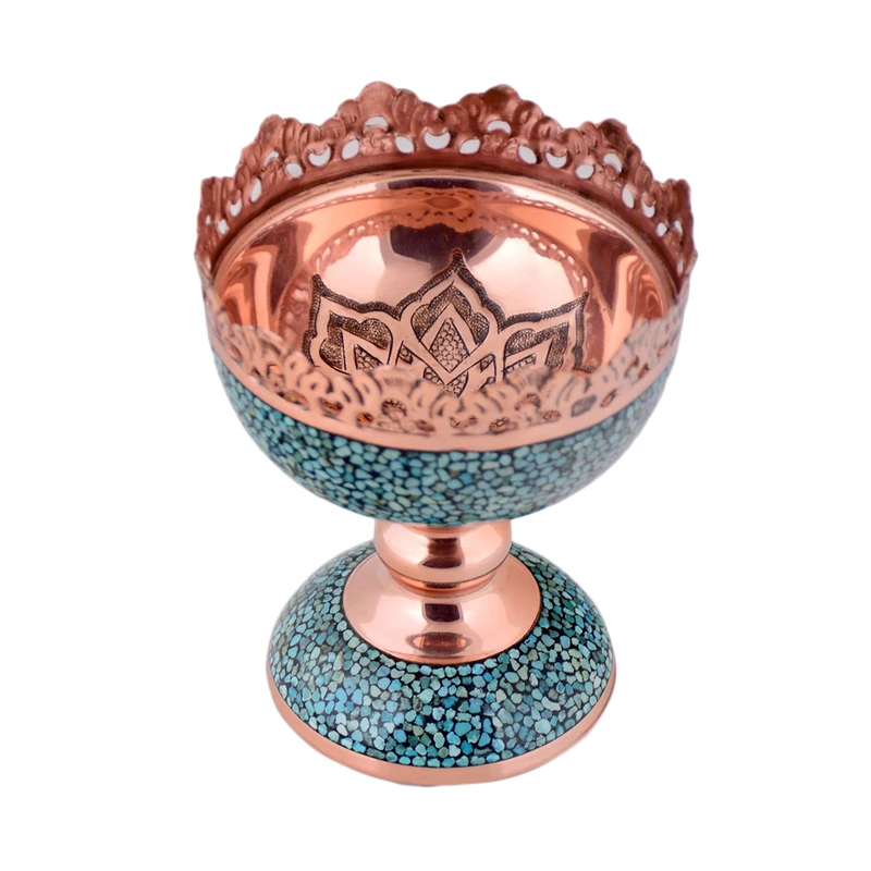 عکس شماره 3 : آجیل خوری فیروزه کوبی آقاجانی کد 13