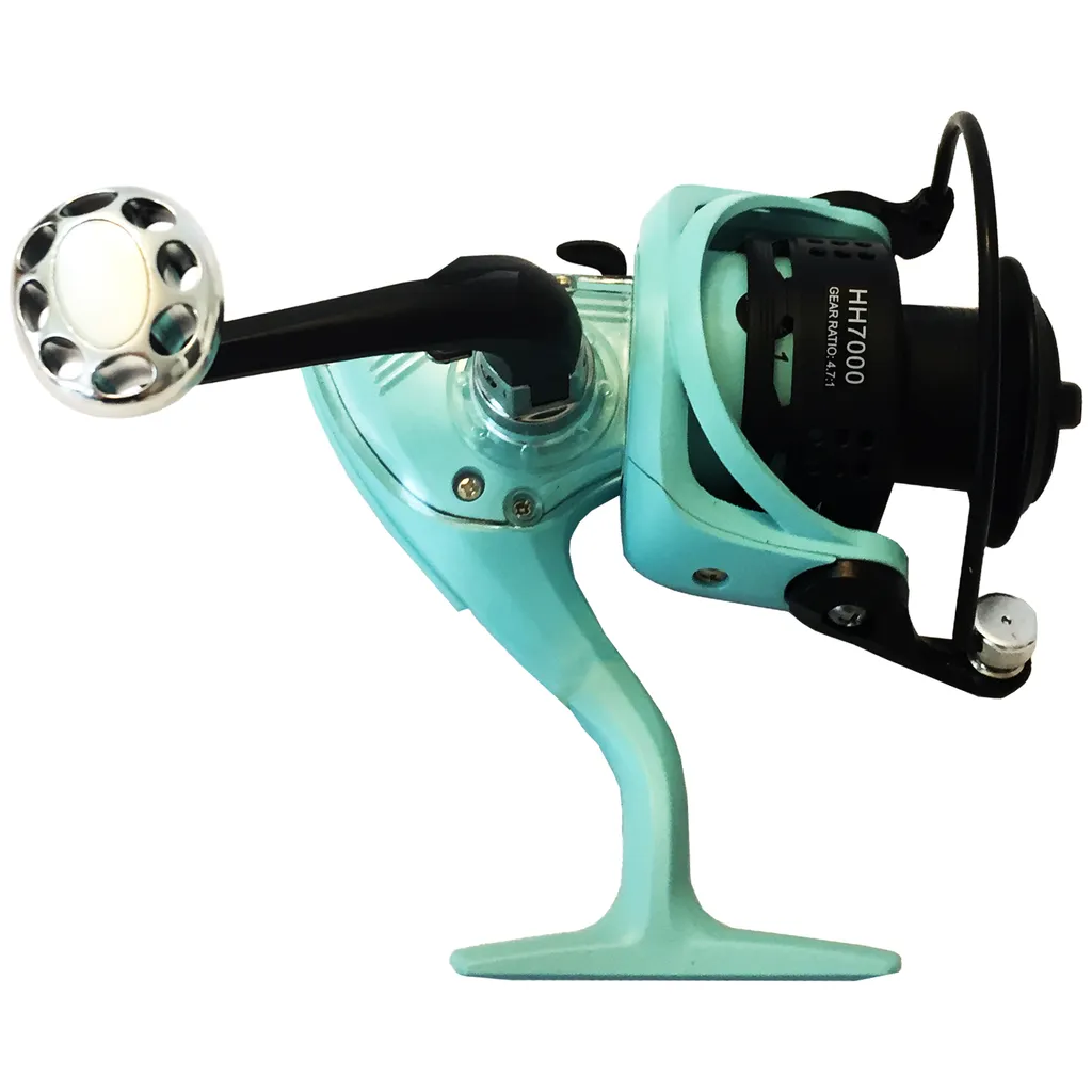 چرخ ماهیگیری هونگ ژیانگ مدل HH 7000