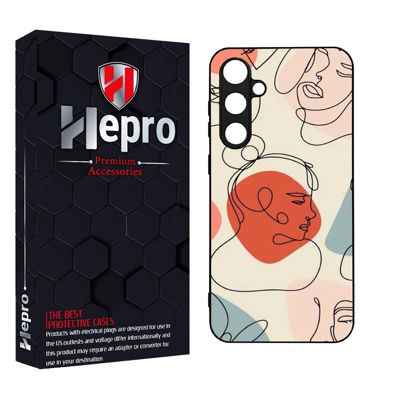 کاور هپرو طرح فانتزی مدل TPU مناسب برای گوشی موبایل سامسونگ Galaxy S23 FE