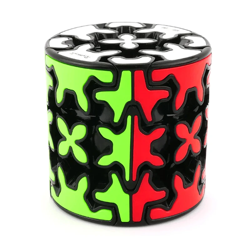 مکعب روبیک کای وای مدل گییر استوانه ای