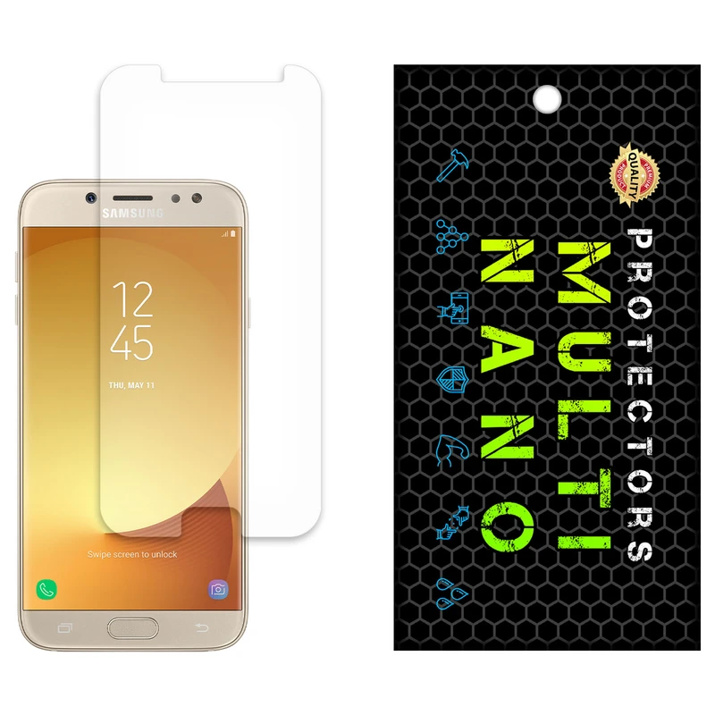 محافظ صفحه نمایش مات مولتی نانو مدل X-S1M مناسب برای گوشی موبایل سامسونگ Galaxy J7 2017