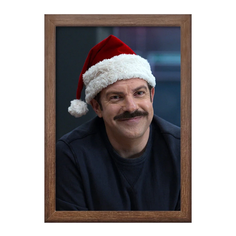 تابلو خندالو طرح سریال تد لاسو Ted Lasso کد 28483