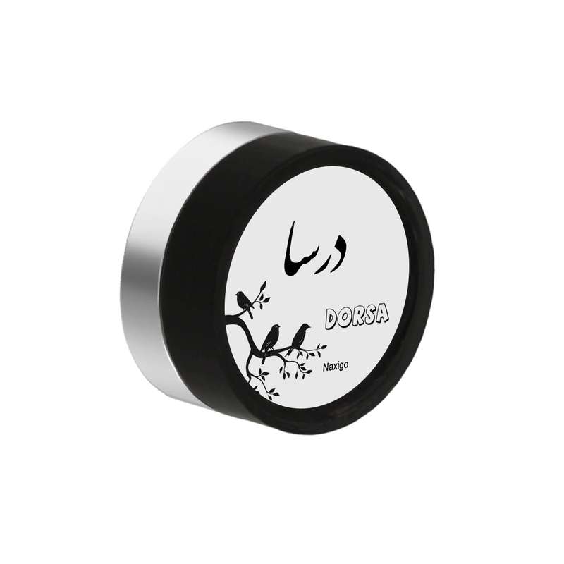 پیرسینگ گوش ناکسیگو مدل شب تاب طرح درسا کد PM5933