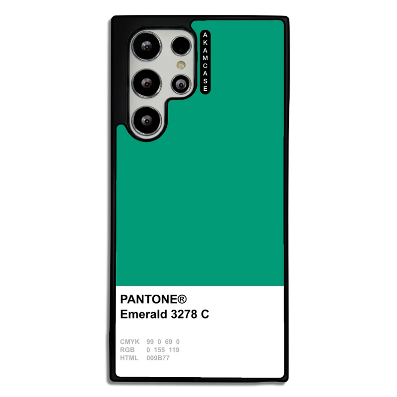 کاور آکام مدل AMC-WSGS22U-PANTONE-18 مناسب برای گوشی موبایل سامسونگ Galaxy S22 Ultra