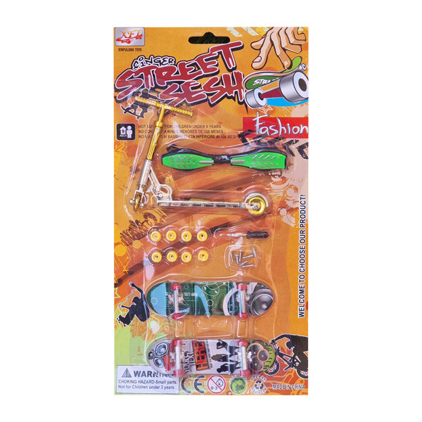 اسکیت بورد انگشتی مدل 2026