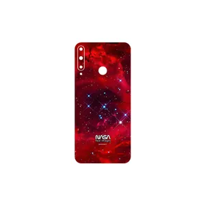 MAHOOT Universe b NASA 10 Cover Sticker for Huawei Y7p