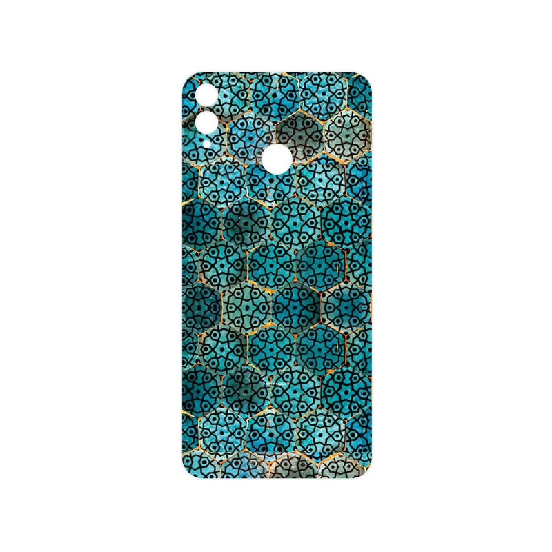 برچسب پوششی ماهوت مدل Iran Tile 9 مناسب برای گوشی موبایل آنر 8X