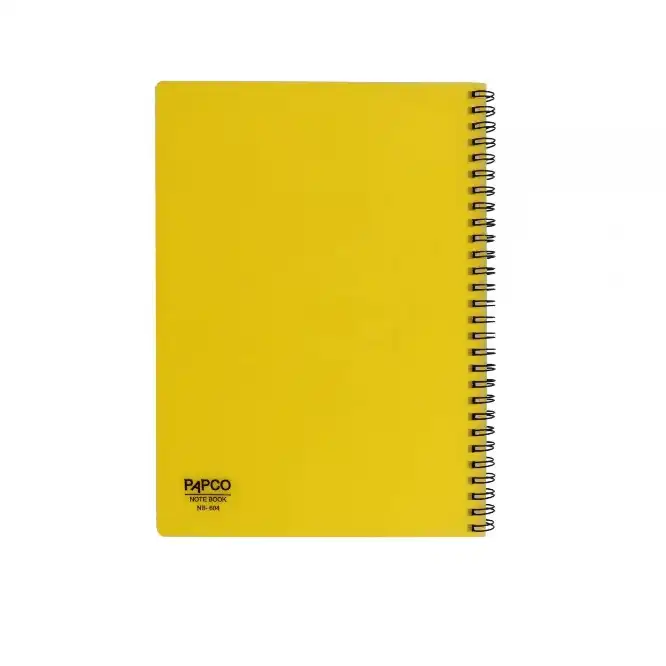 دفتر زبان 100 برگ پاپکو کد NB-604E