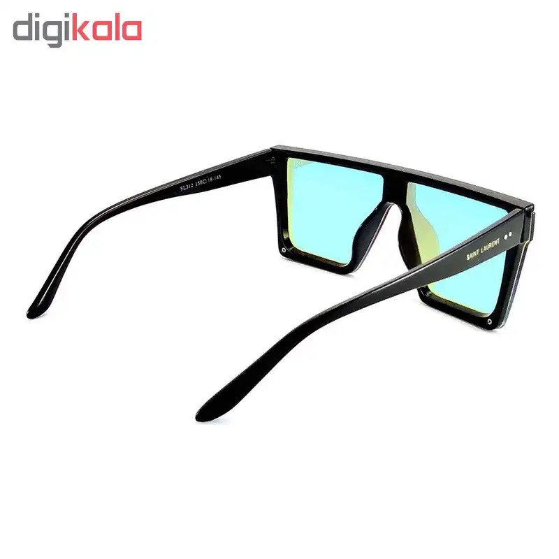 عینک آفتابی  مدل 3BLU