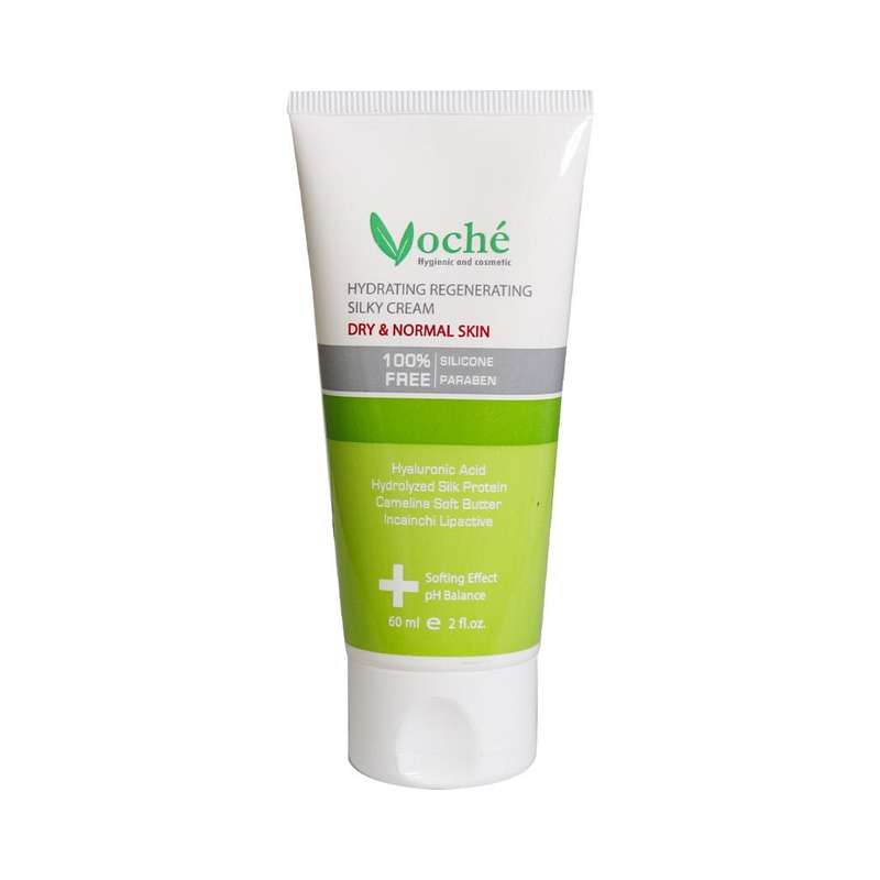 کرم آبرسان وچه مدل Hyaluronic Acid حجم 60 میلی‌لیتر